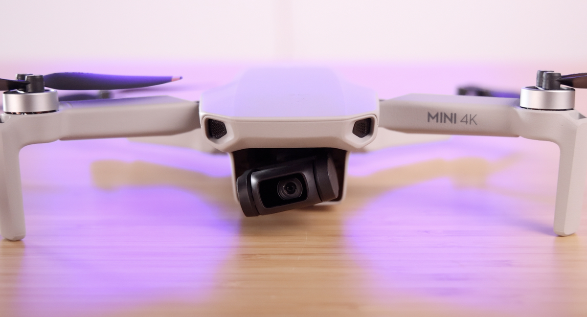 Drone DJI Mini 4K