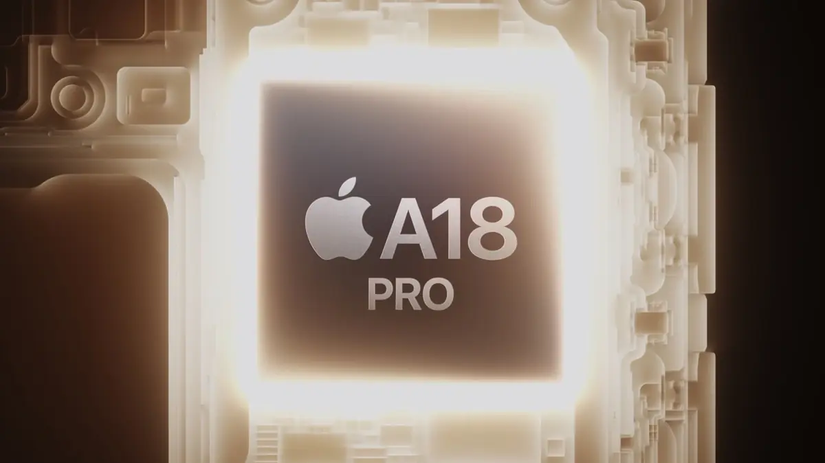 Apple A18 Pro