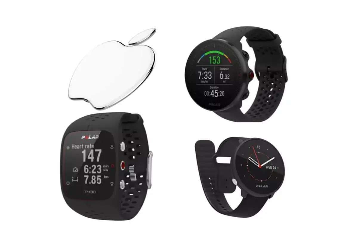 #BlackFriday: Polar ウォッチが最大 55% オフ、「Apple」ワイヤレス充電器が 17 ユーロ