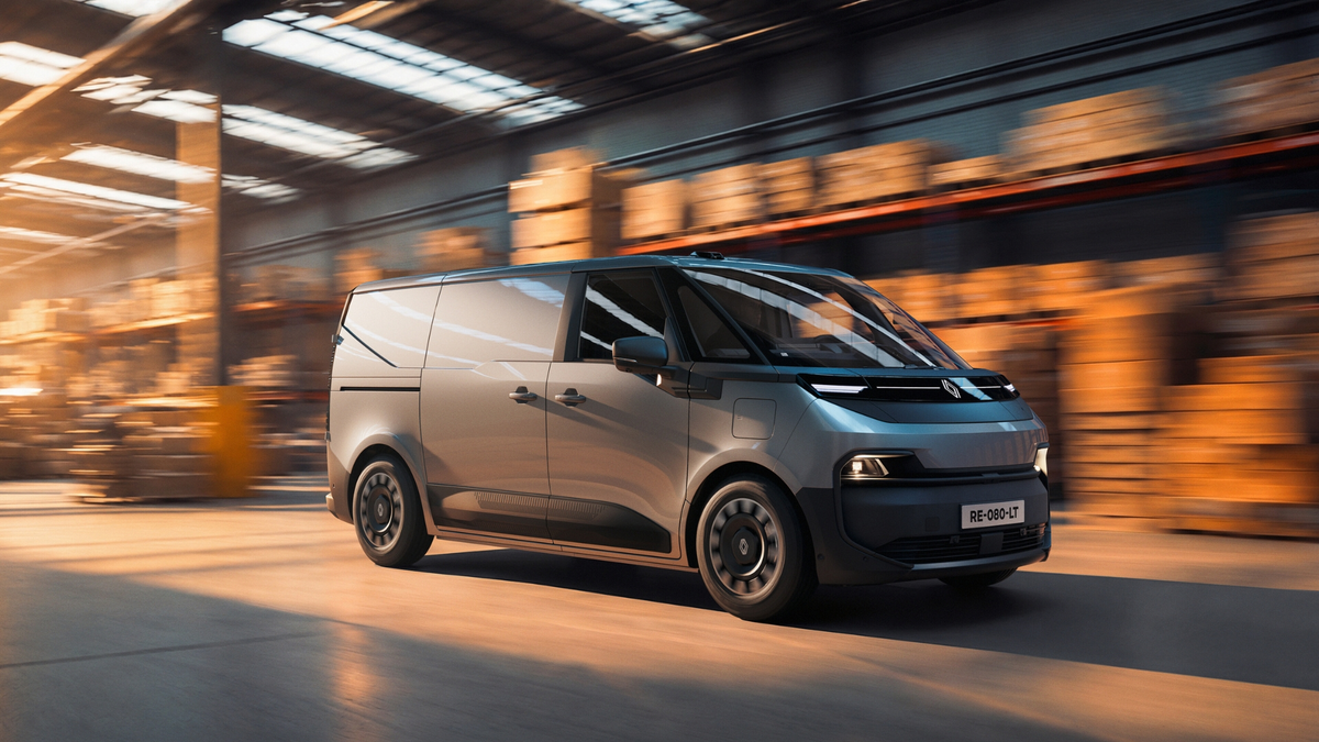 Renault Trafic