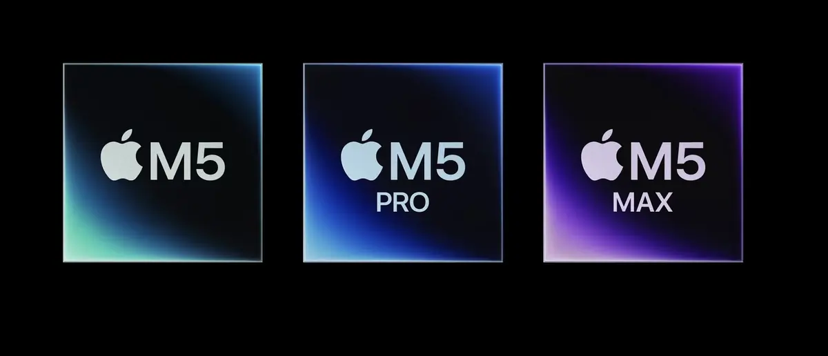 Le MacBook Pro M5 Max atomise un Ryzen Threadripper Pro 9995WX &agrave; 96 coeurs, mais pas les RTX