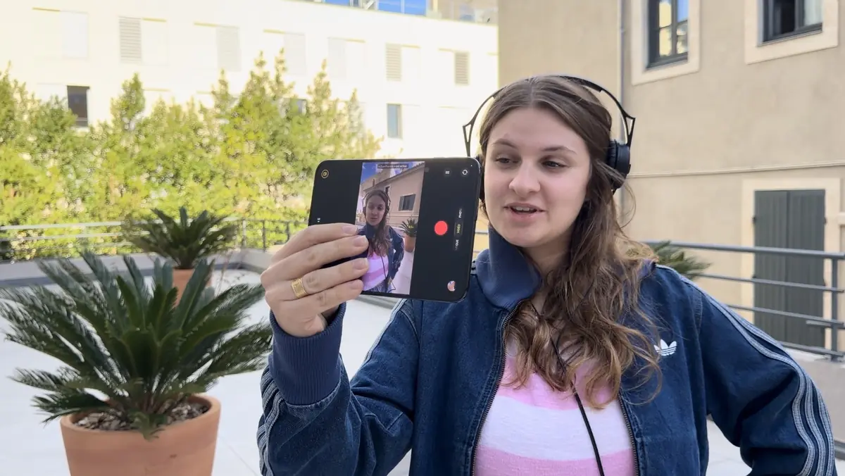Ma premi&egrave;re journ&eacute;e avec l'iPhone Duo&nbsp;: entre excitations, surprises et d&eacute;ceptions
