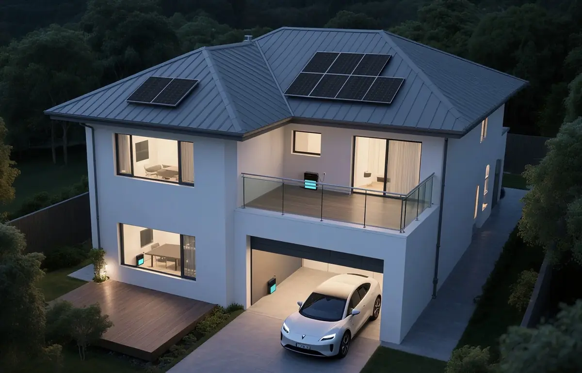 Batterie solaire : Marstek Venus E 3.0 propose 5kWh et 2500W en injection !
