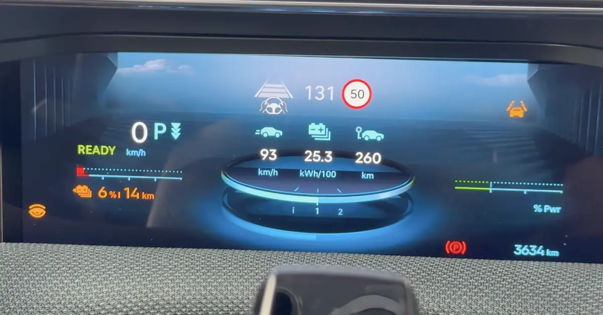 Essai Citro&euml;n e-C5 AirCross&nbsp;: le meilleur SUV &eacute;lectrique fran&ccedil;ais&nbsp;?
