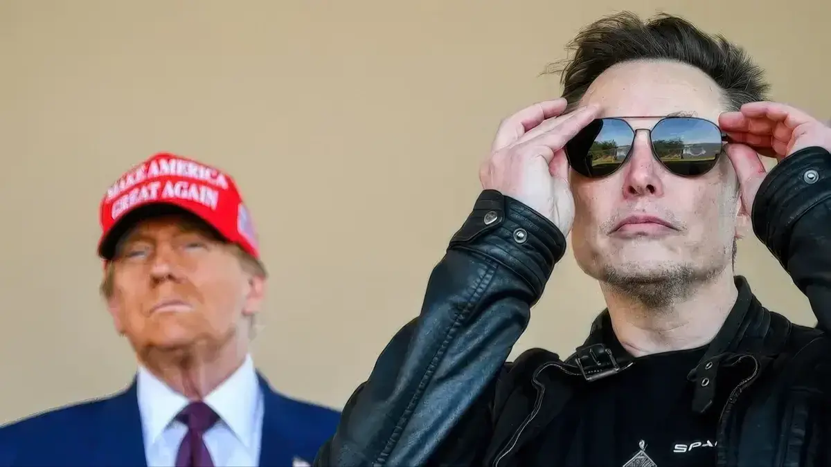 Guerre ouverte avec Elon Musk : Donald Trump menace de déporter le patron de Tesla
