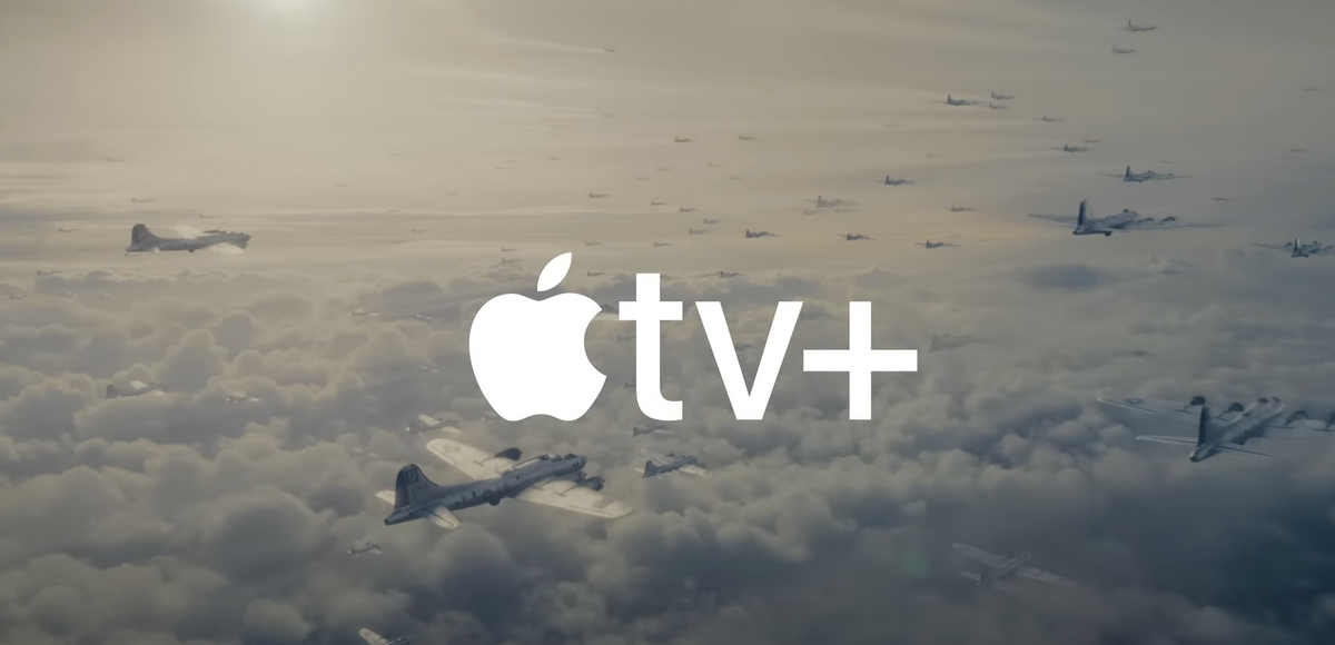 Un catalogue de folie pour Apple TV+ en 2024