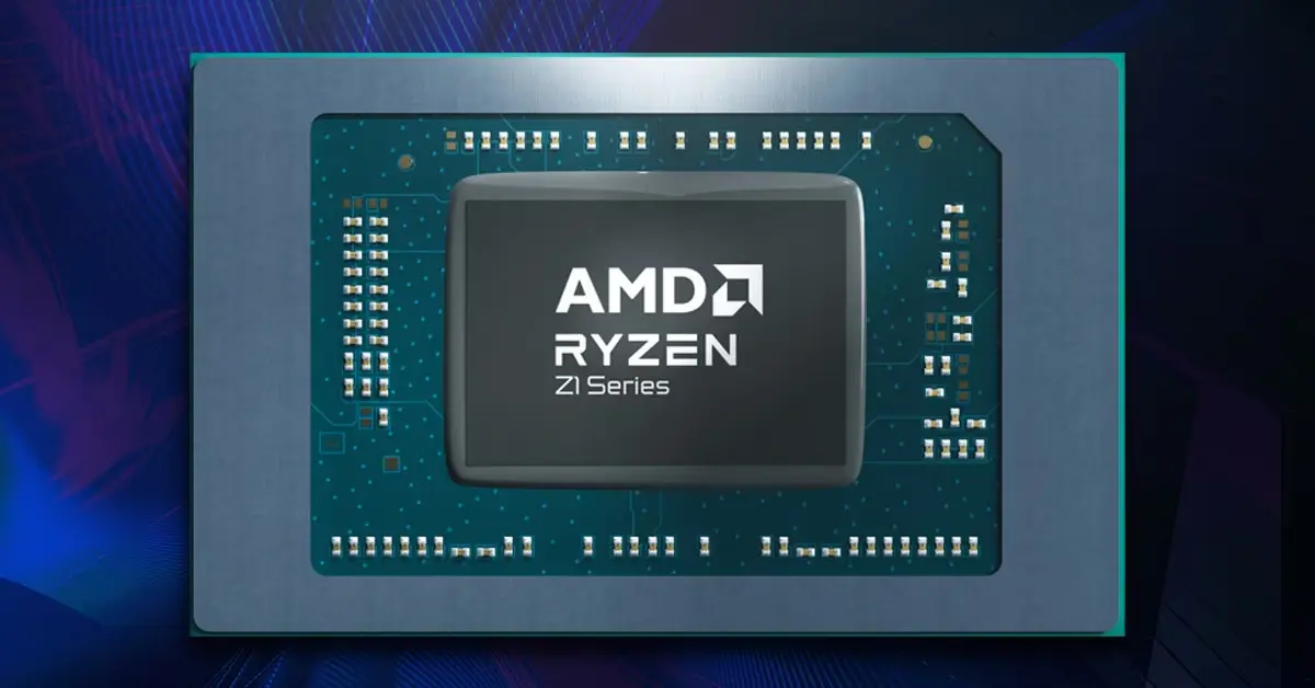 קונסולות ניידות: AMD Ryzen Z2, שלוש גרסאות לפי הדיווחים בהכנה