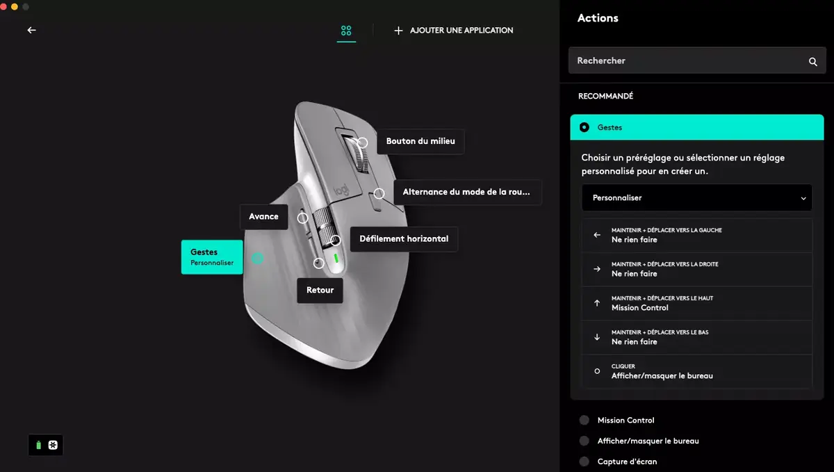 Logitech Options+ est disponible en version finale (prise en charge native des Mac M1)