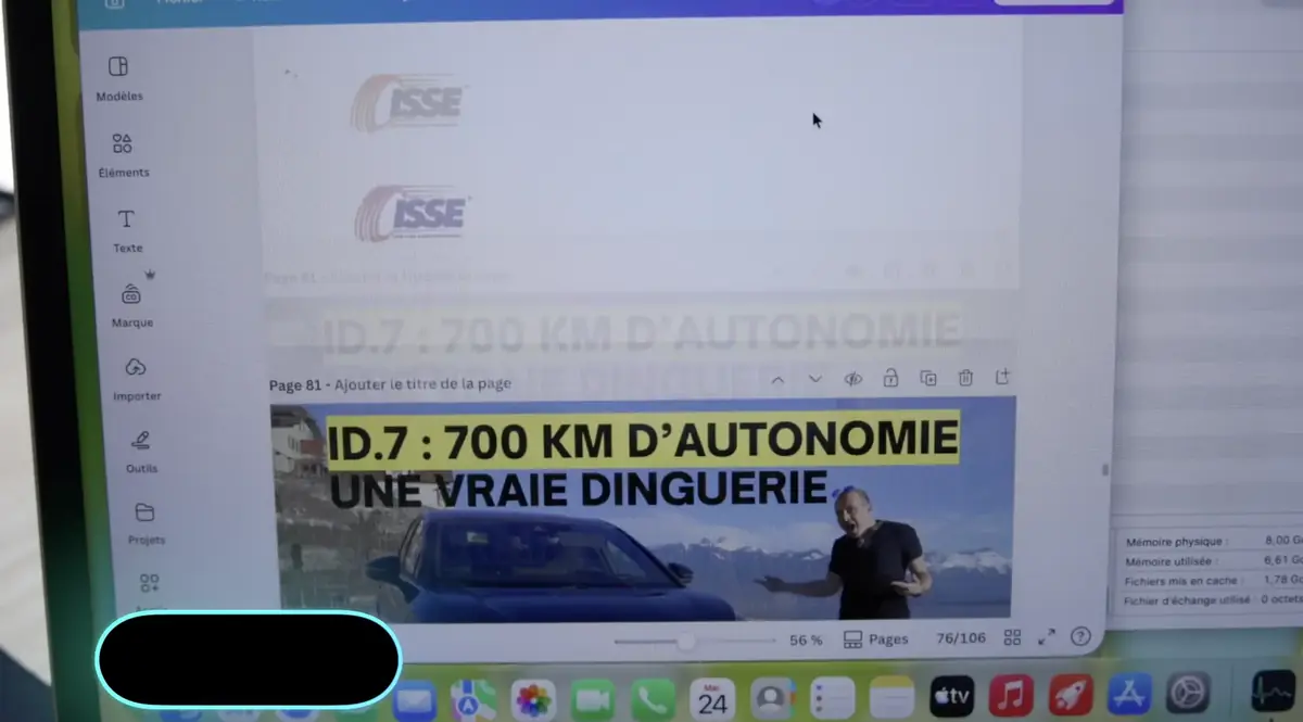 Test de performances du MacBook Neo&nbsp;: quelles sont ses limites&nbsp;?