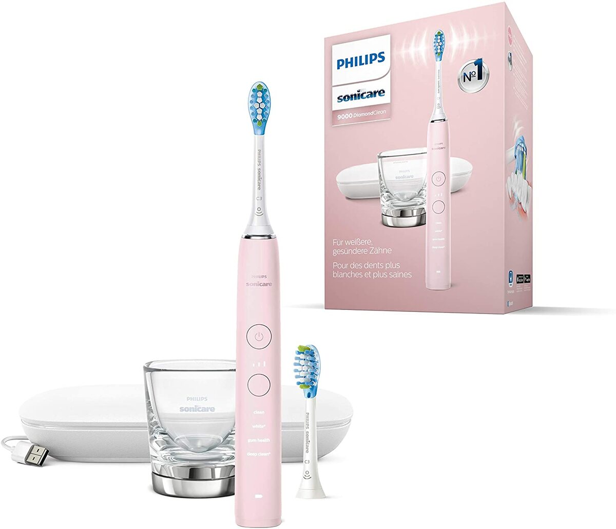 Brosses à dents connectées à partir de 70 euros (Oral-B Smart, Philips Sonicare)