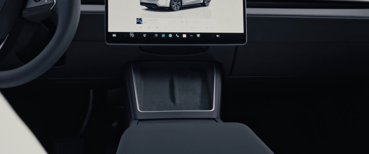 Nouveau Tesla Model Y officiel : autonomie, écran, intérieur, comodos qu'est-ce qui change ?