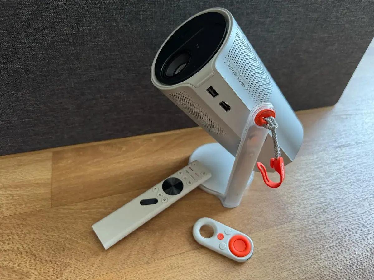 XGIMI casse les prix de ses projecteurs pour le Black Friday (jusqu’à –46 %)