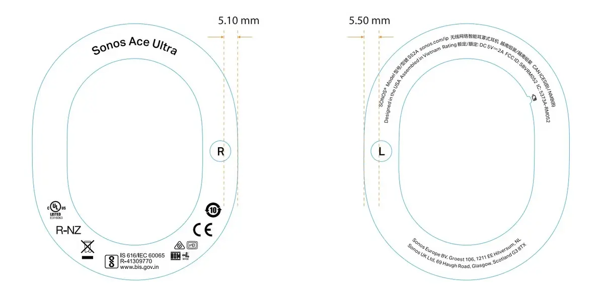 Sonos Ace Ultra&nbsp;: un casque plus haut de gamme et dop&eacute; &agrave; l&rsquo;IA en approche