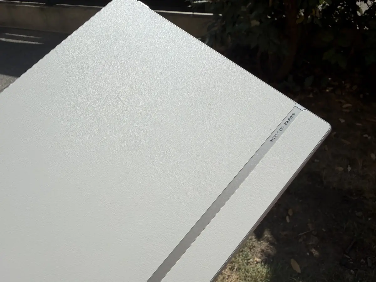 Test de la BOOX Go 10.3 Gen 2 Lumi&nbsp;: la liseuse-tablette sous Android ultime&nbsp;?