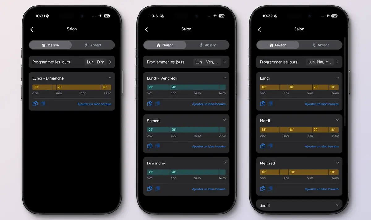 Test tado° V3+ : contrôler votre climatisation depuis votre téléphone.