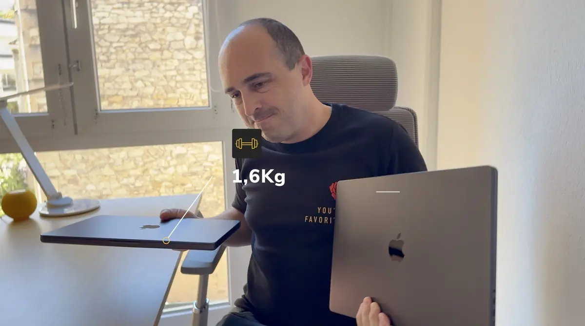 Test des MacBook Pro M5 Pro et M5 Max&nbsp;: des performances incroyables, mais...