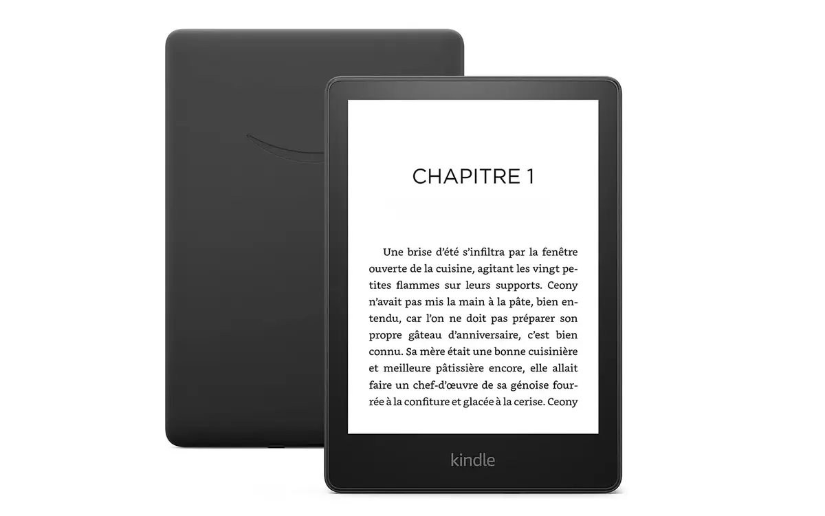 Echo Dot dès 24€, Echo Show dès 39€, Kindle Paperwhite dès 124€, livrés avant Noël