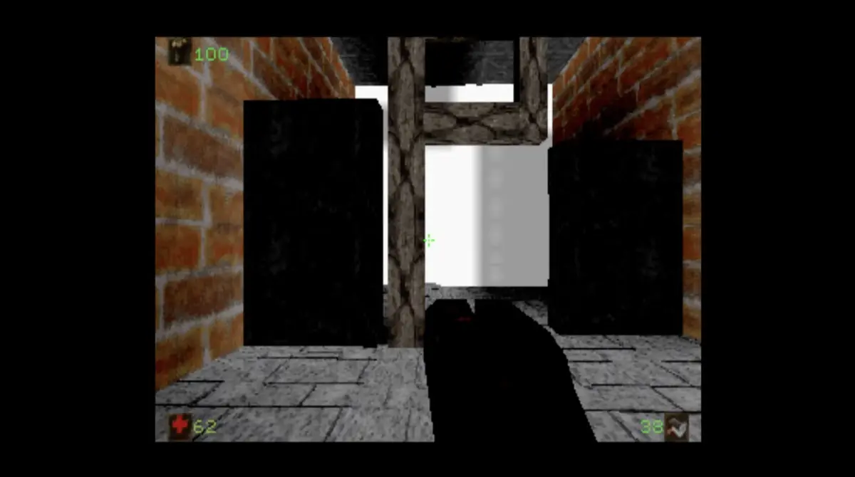 Du ray tracing sur une Sega Saturn de 1994&nbsp;? Eh bien oui