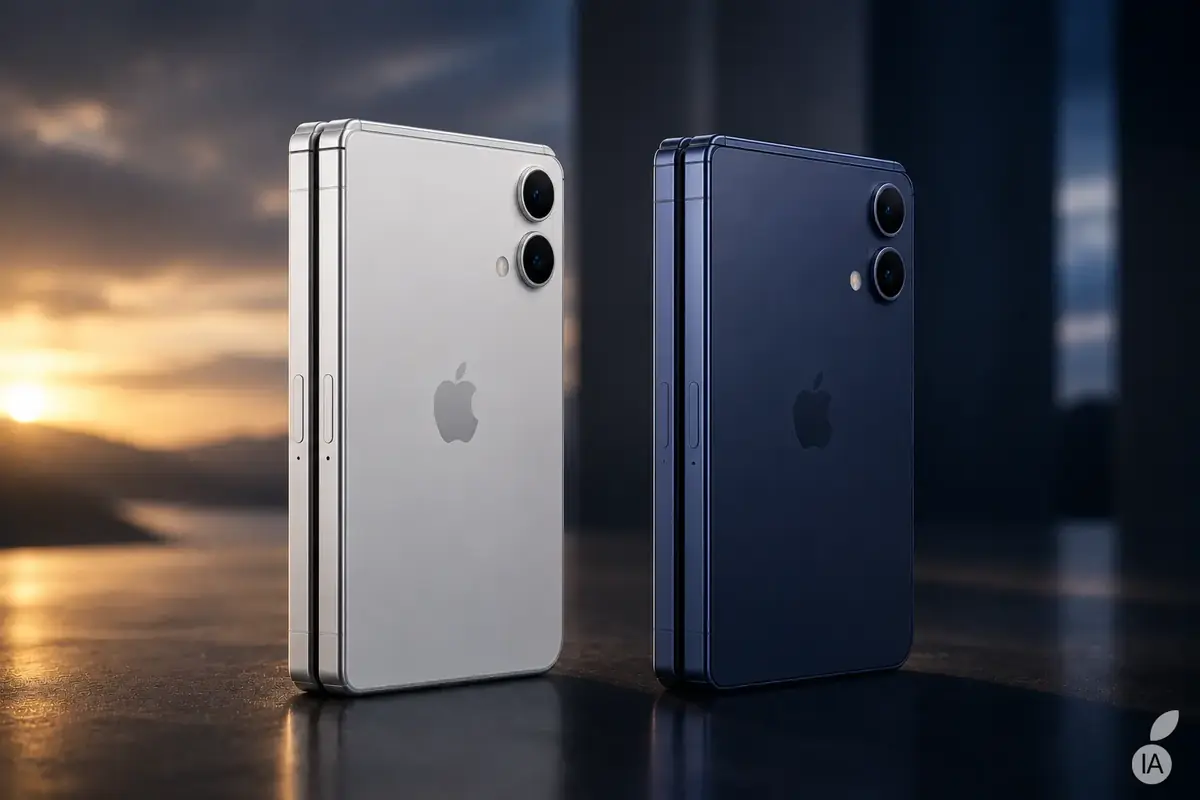 iPhone Pliable Ultra Duo