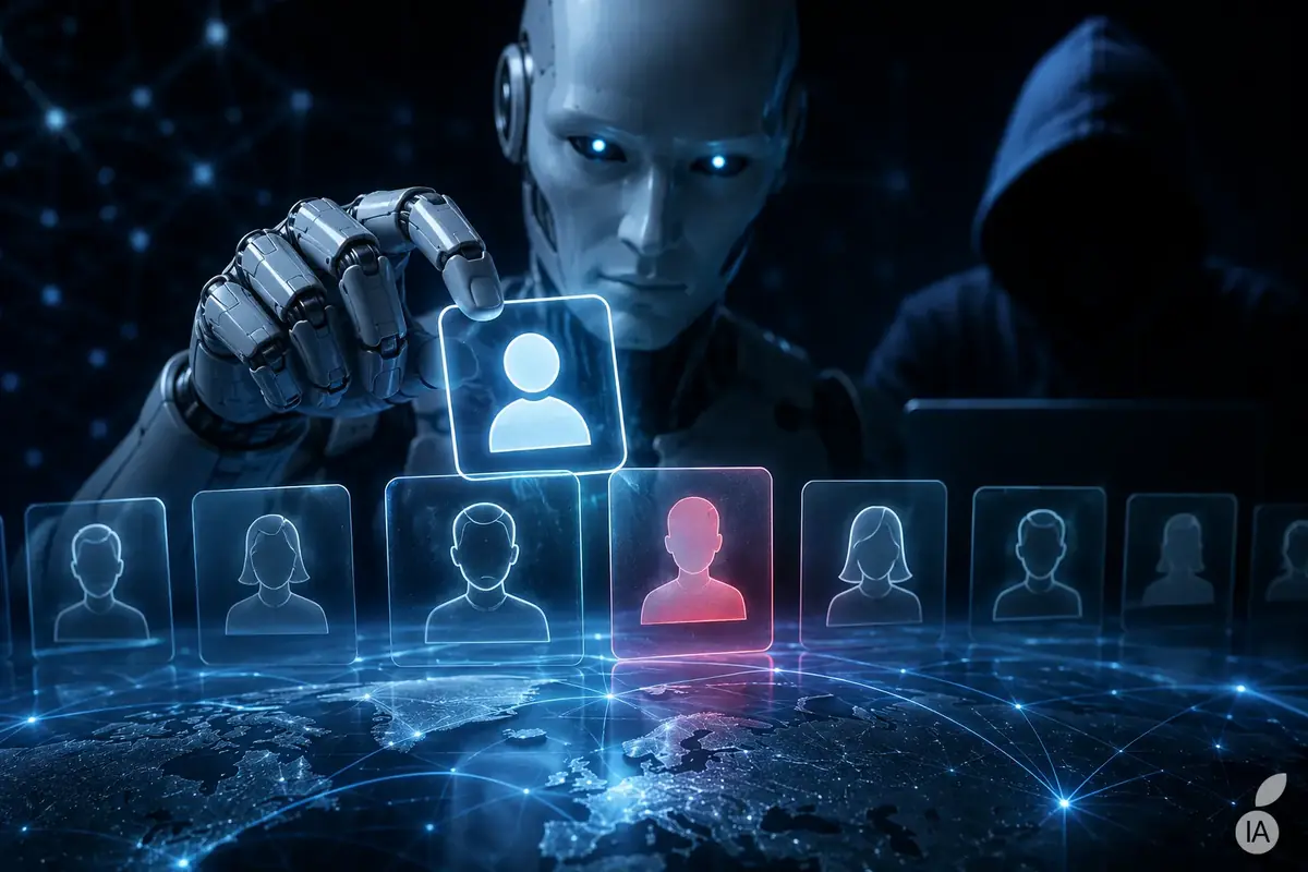 IA Cyberattaque