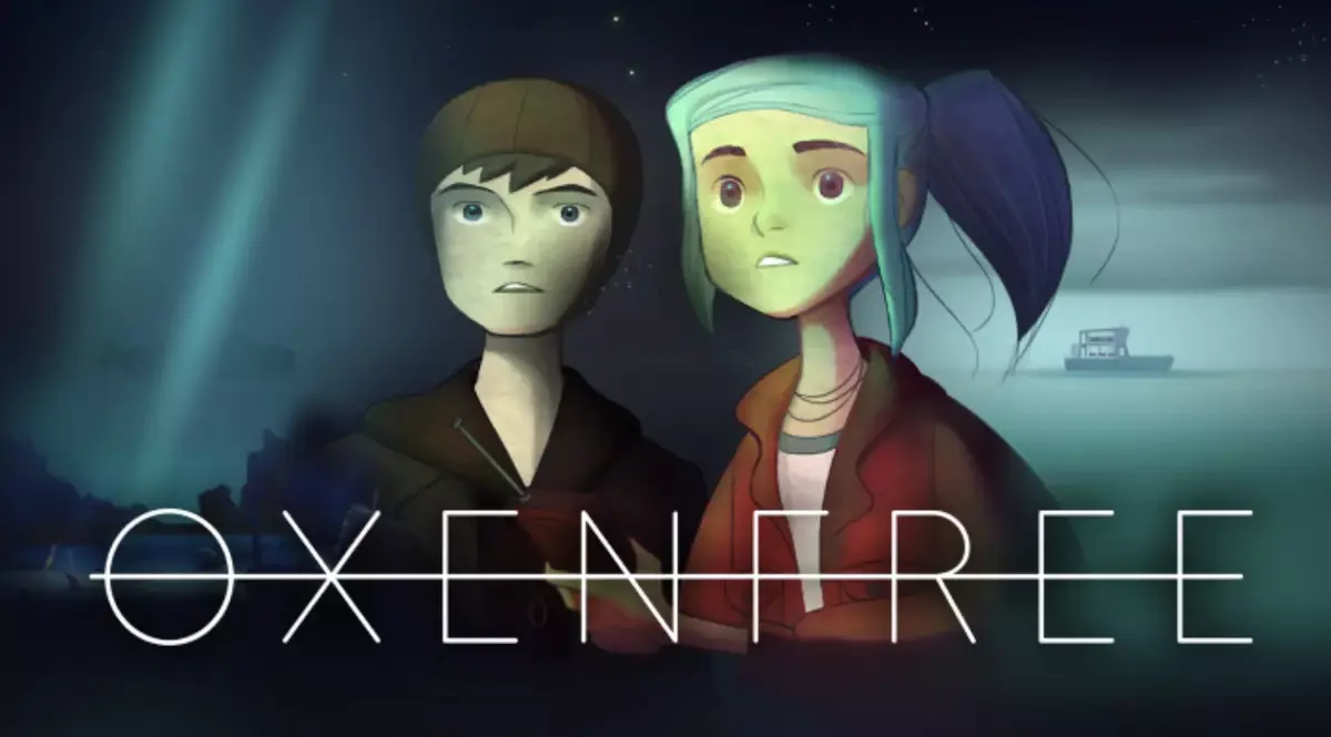 Oxenfree sur Mac