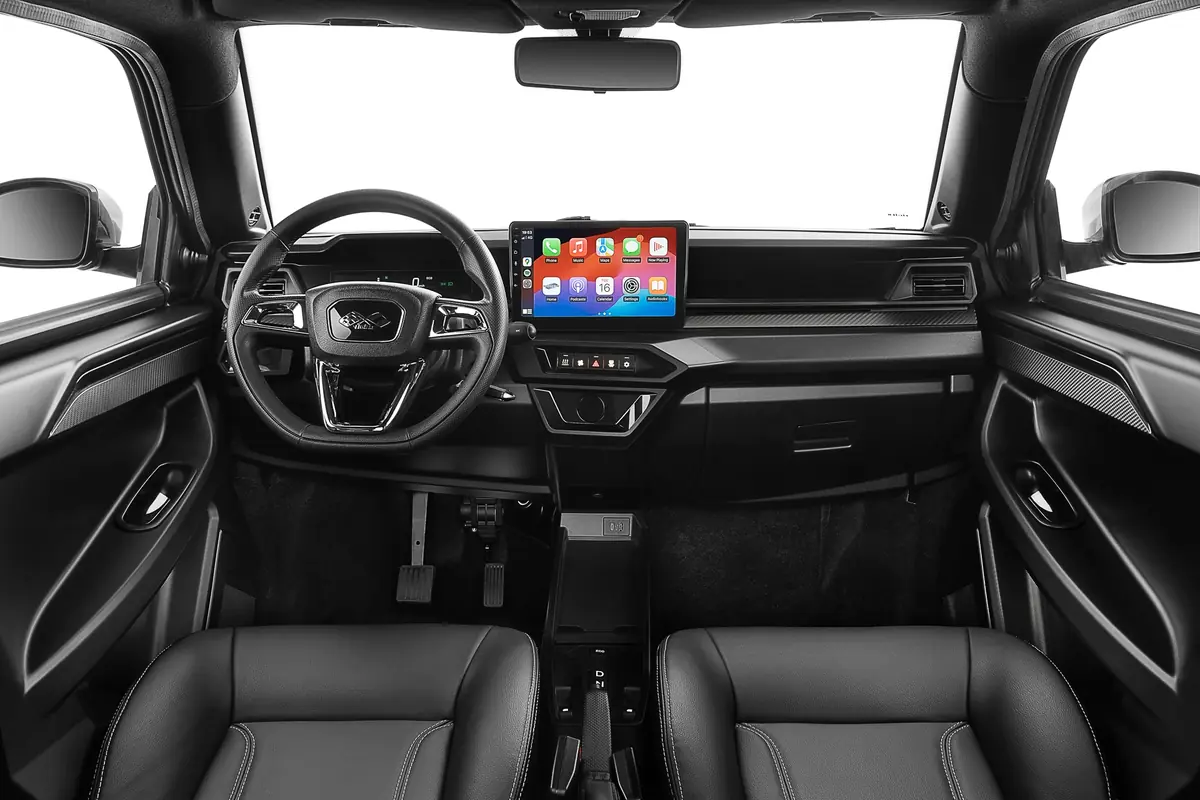 Batterie de 11 kWh avec gestion du froid pour les voitures sans permis Ligier