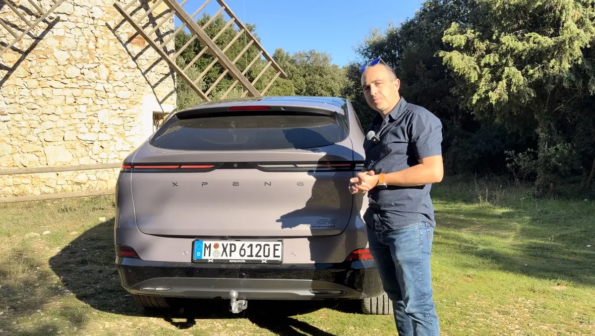 Essai XPeng G6 2026&nbsp;: il ATOMISE Tesla sur la vitesse de charge, mais le reste&nbsp;?