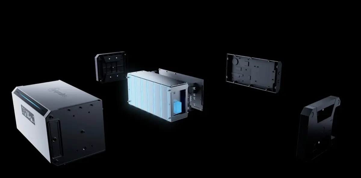 Promo sur la nouvelle batterie solaire Hoymiles HiBattery 1920 AC&nbsp;!