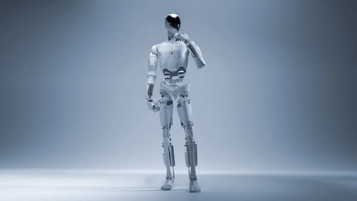Xpeng produit sa batterie solide, mais c'est son robot Iron qui en profite d'abord