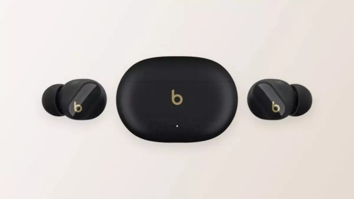 De nouveaux AirPods et des écouteurs Beats Studio Buds+ ?