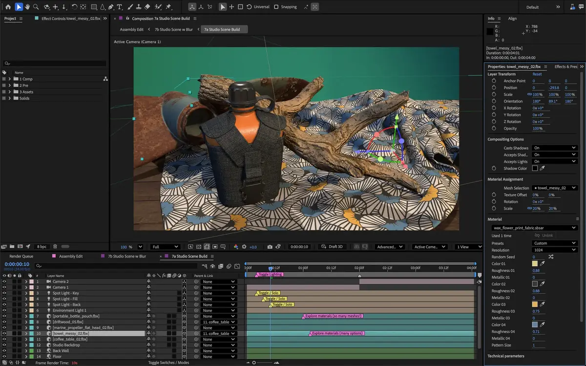 Adobe booste Premiere Pro et Firefly &agrave; l'IA&nbsp;: ce qui change pour le montage vid&eacute;o