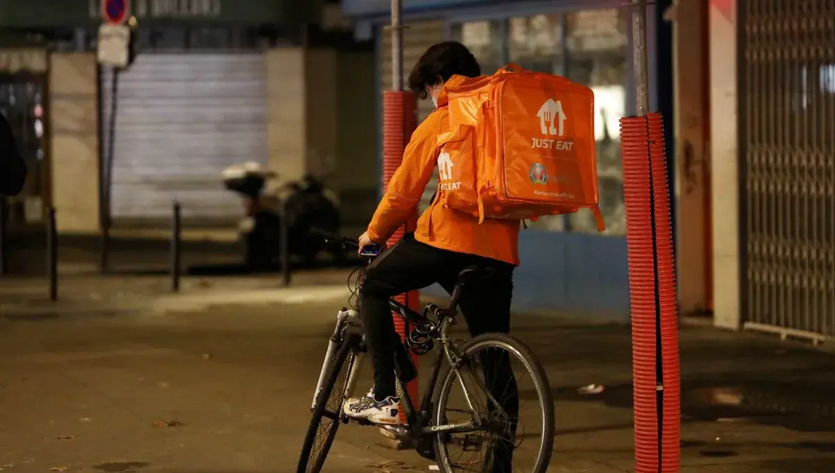 En vélo, c'est ok !