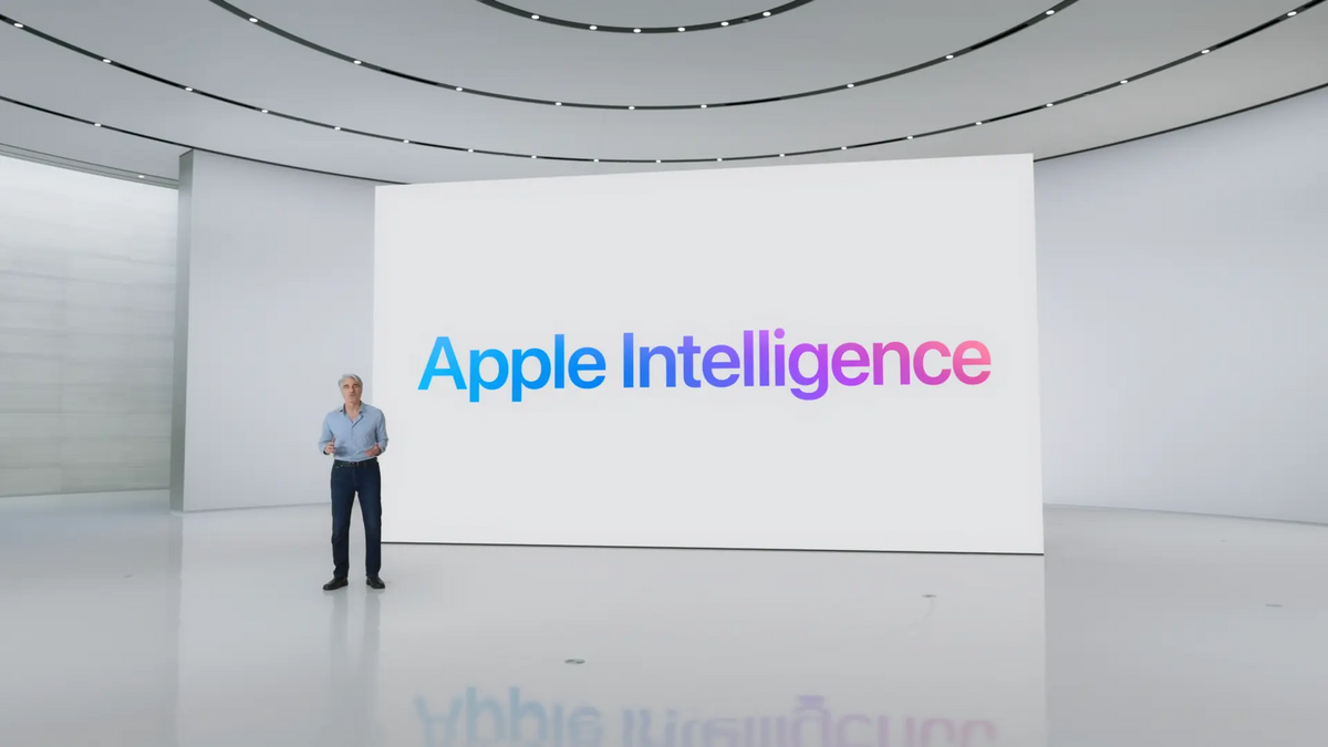 Apple Intelligence OpenELM YouTube