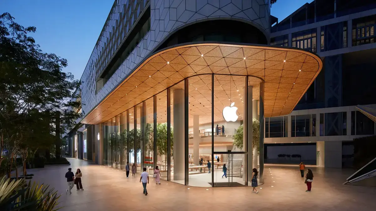 Inde Apple Store