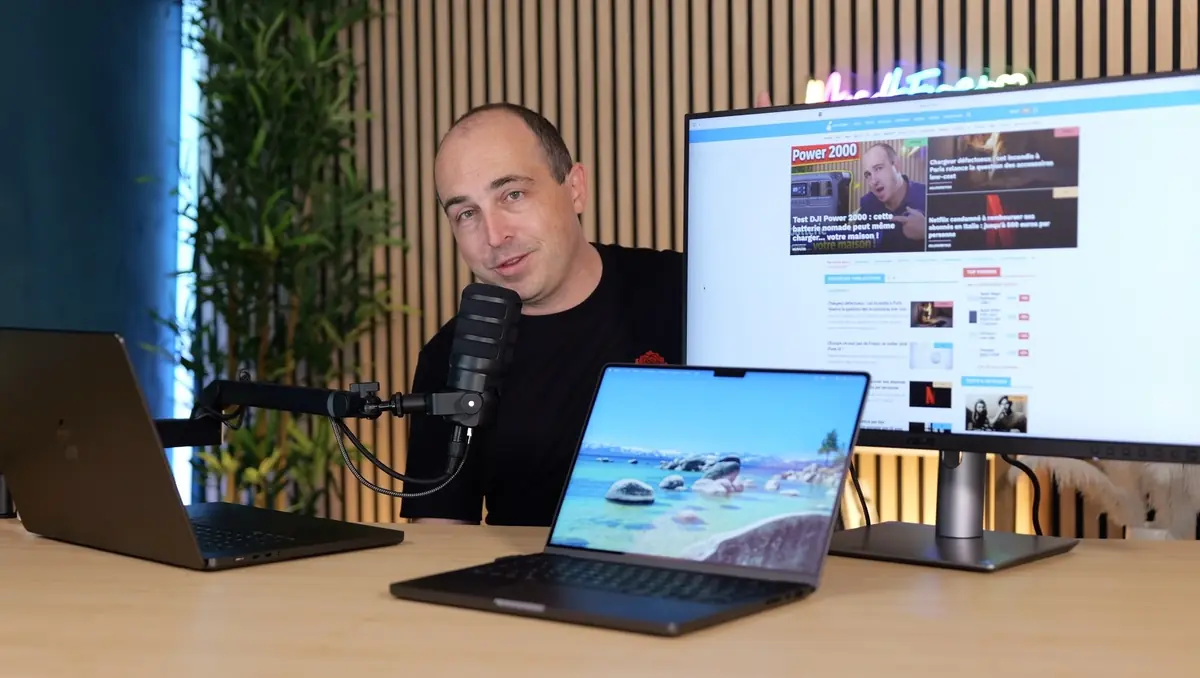 Asus ZenScreen MQ16FC et ProArt 5K PA27JCV&nbsp;: deux &eacute;crans pour les MacUsers fixes et mobiles