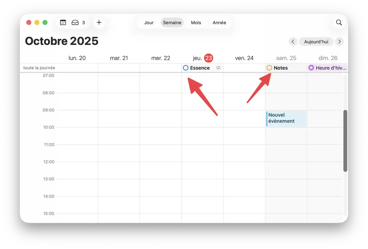Les fonctions cachées de l'application Rappels pour iPhone