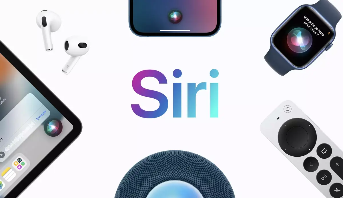 Apple pourrait enfin sortir un Super Siri boosté à l'IA l'année prochaine !