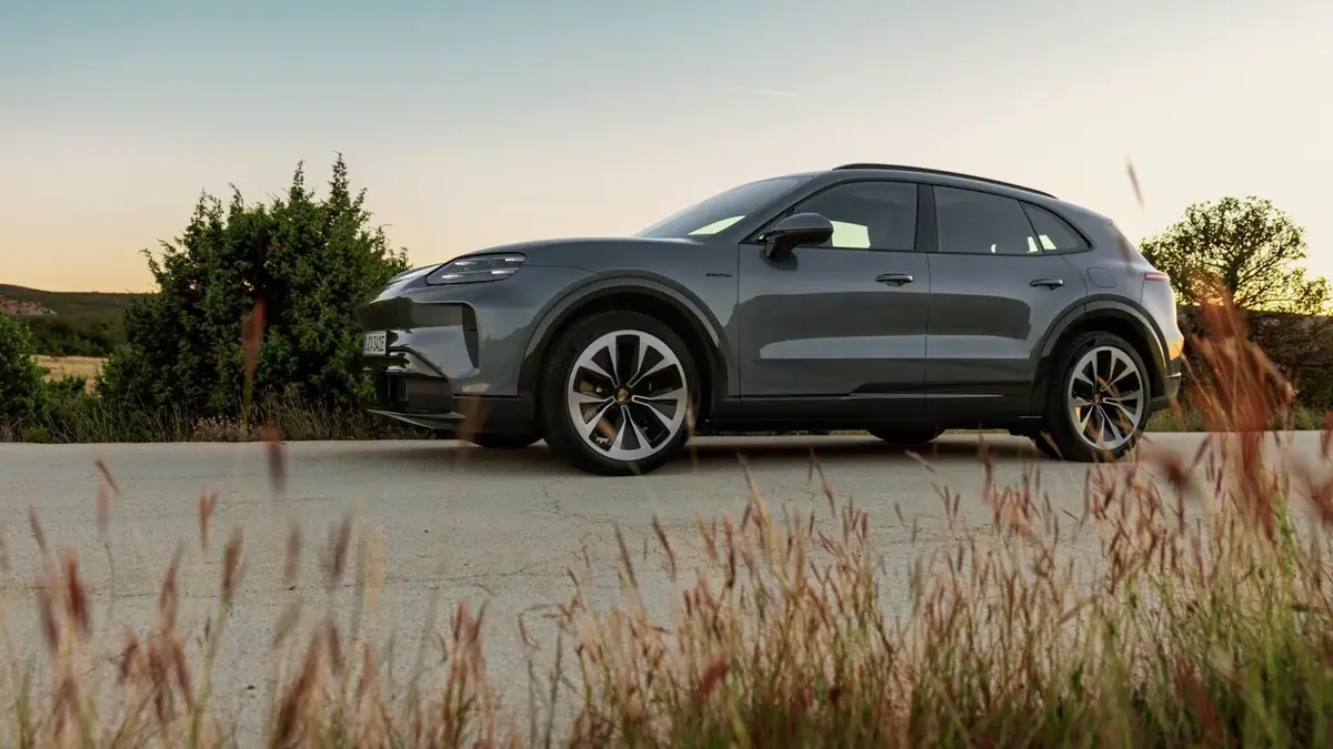 La nouvelle Porsche Cayenne électrique est un monstre de 1 156 chevaux