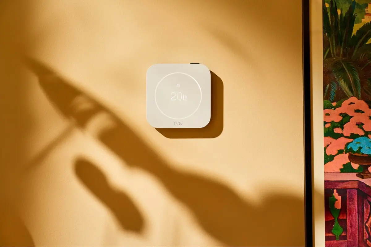 tado&deg; thermostat intelligent