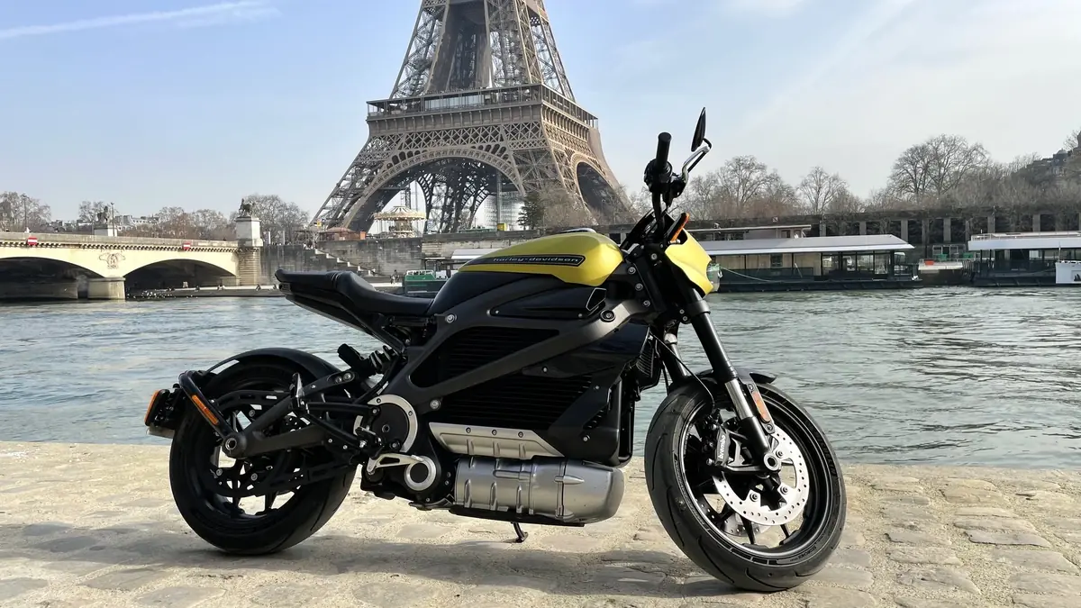 Essai LiveWire One &agrave; Berlin&nbsp;: pourquoi c'est toujours l'une des meilleures motos &eacute;lectriques&nbsp;?