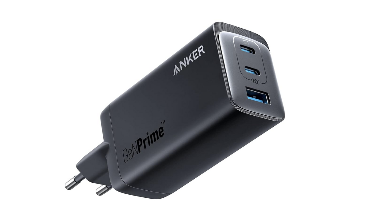 Chargeur rapide iPhone Anker Prime