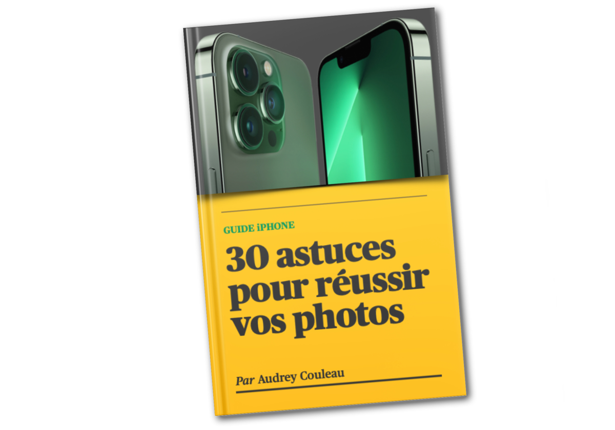 "30 astuces pour réussir vos photos avec votre iPhone" dans un ePub sans DRM