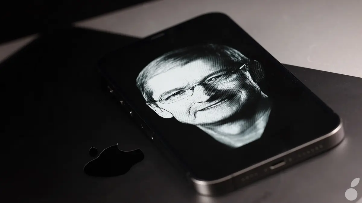 Il y aura désormais 182 mètres de distance entre Tim Cook et son harceleuse !