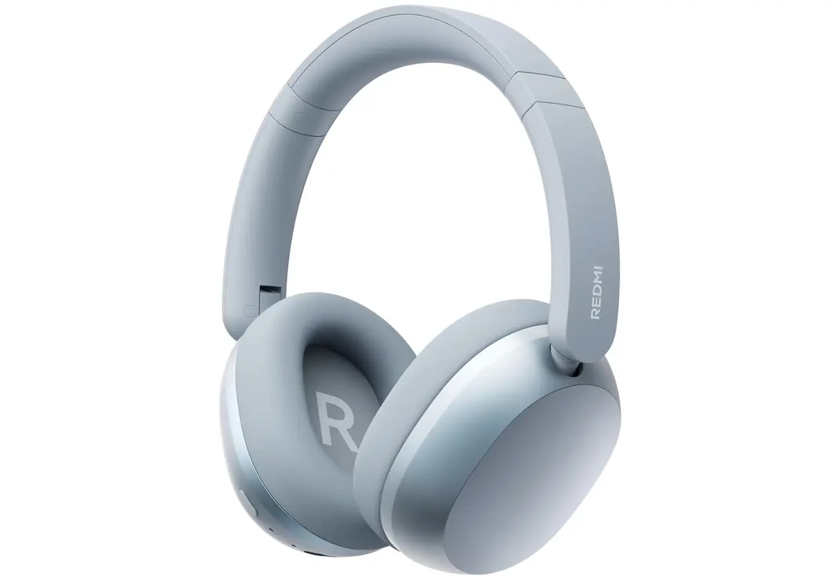 Redmi Headphones Neo&nbsp;: Xiaomi attaque l'ANC avec un casque &agrave; 59,99 euros
