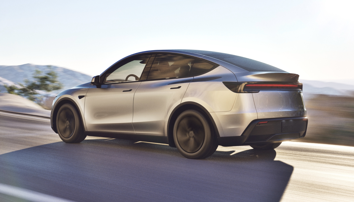 Le nouveau Tesla Model Y arrive en Europe, mais qu'il est cher !