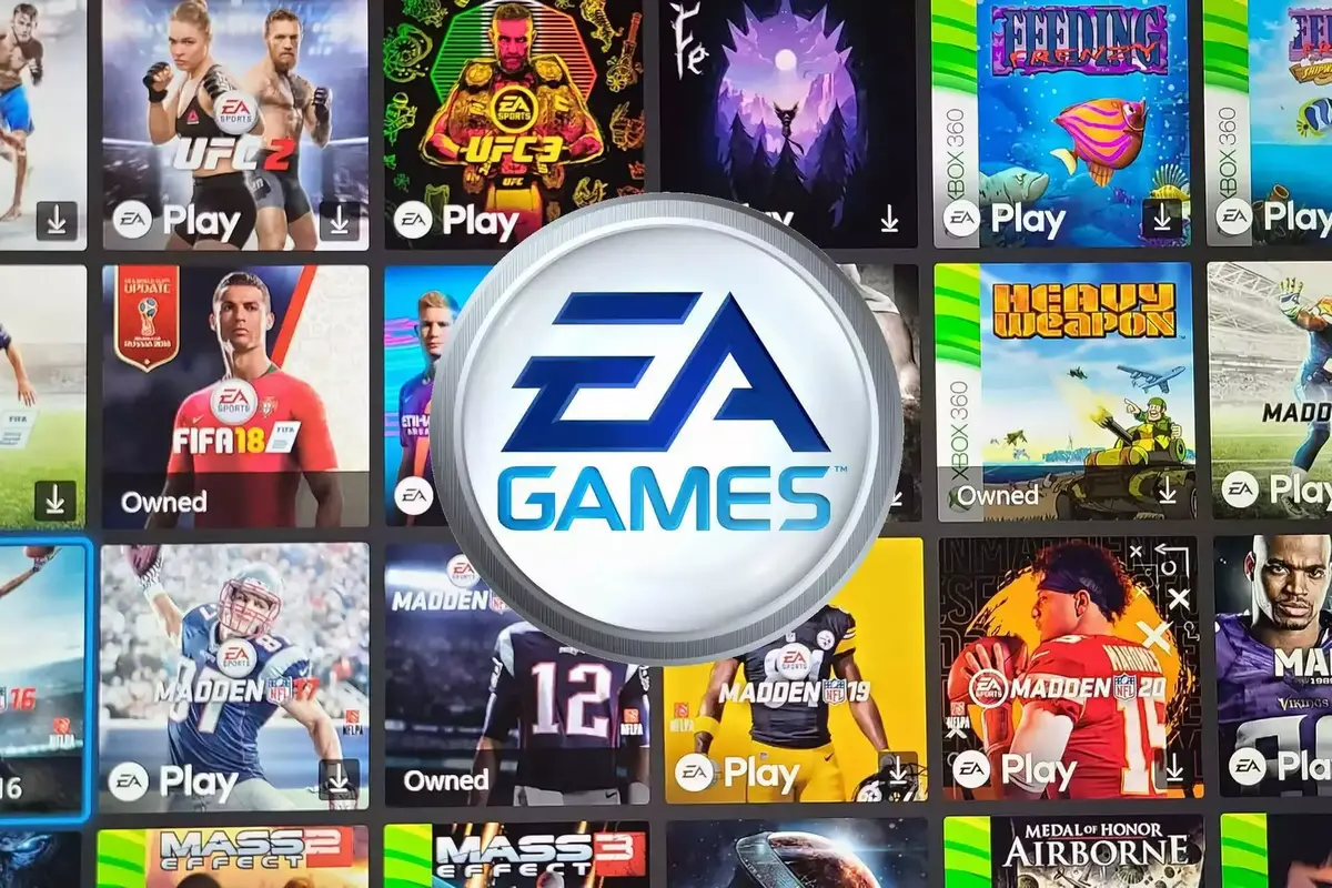 Apple ne serait pas intéressée par le rachat d’Electronic Arts (EA)