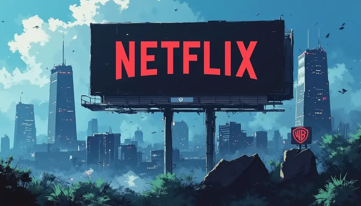Netflix va-t-il réussir à s’offrir Warner Bros (Game of Thrones, Harry Potter...) ?