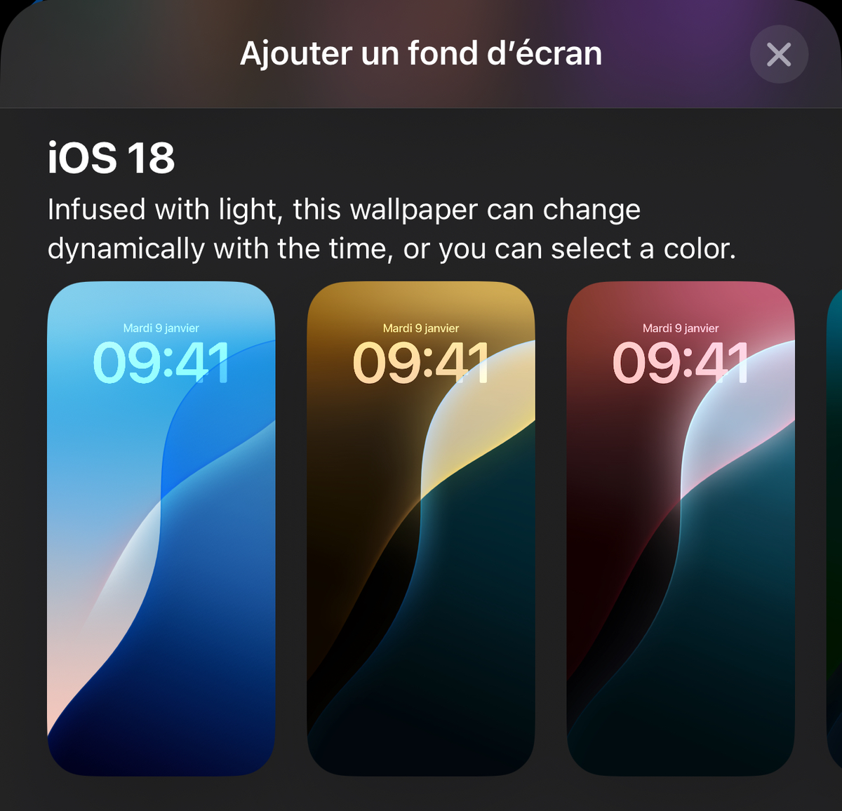 iOS 18 bêta 3 : voici toutes les nouveautés !