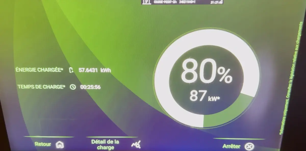 Essai Skoda Elroq RS sur 2000 km&nbsp;: autonomie, vacances et off-road&nbsp;!