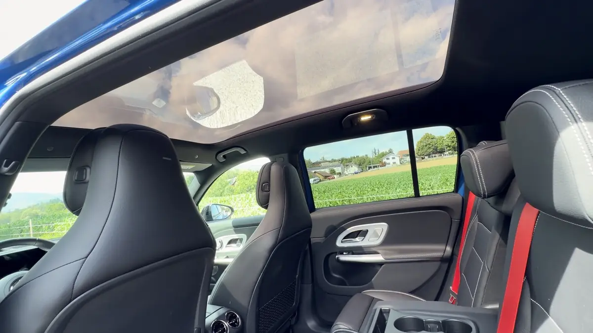 Essai Mercedes GLB &eacute;lectrique sur 2000Km&nbsp;: 800V et autonomie incroyable, &agrave; 47 000&euro;, vraiment&nbsp;?